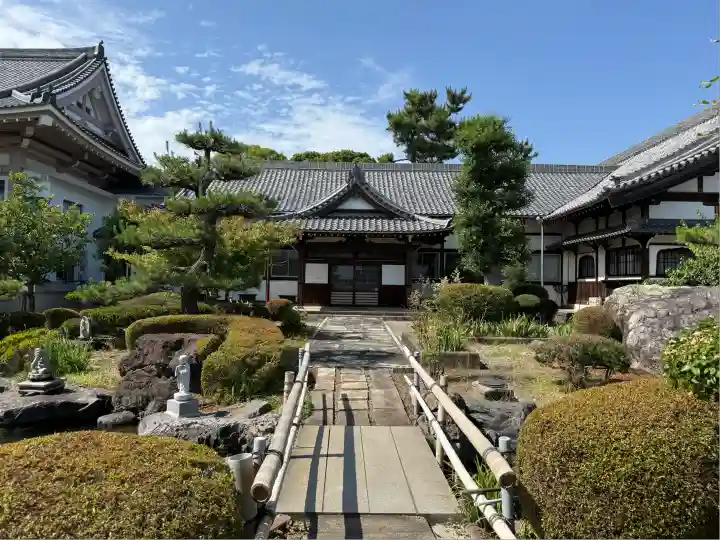 正眼寺(愛知県)