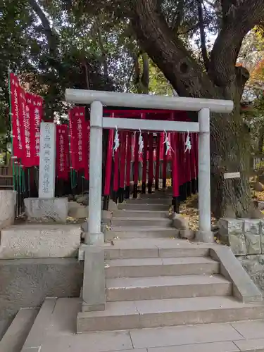 赤坂王子稲荷神社(東京都)