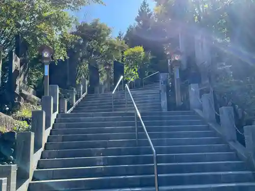 武蔵御嶽神社(東京都)