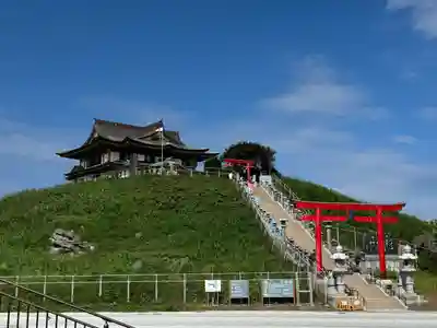 蕪嶋神社(青森県)