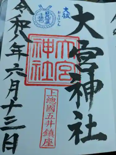 大宮神社(千葉県)
