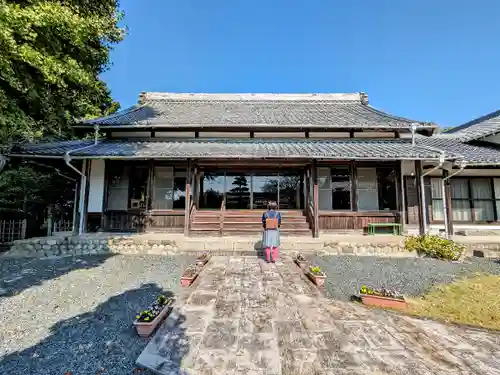 東光寺の本殿・本堂
