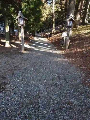 北野天神社(山梨県)