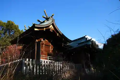 東沼神社(埼玉県)