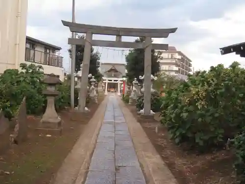 鎌ヶ谷八幡神社(千葉県)