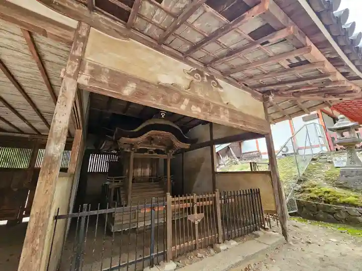 手向山八幡宮(奈良県)