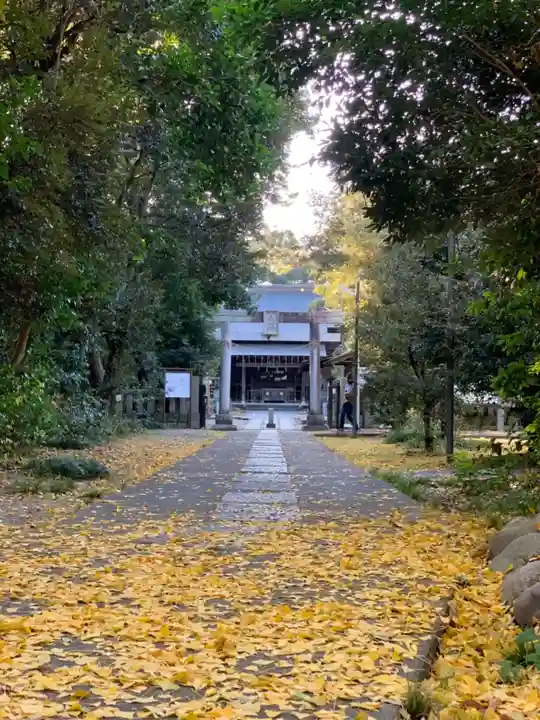 忍 諏訪神社・東照宮 のその他建物