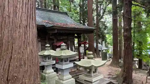 珠宮山 宝積坊　置賜第三十番札所(山形県)