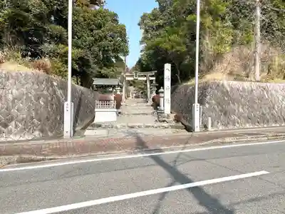 八幡神社(滋賀県)