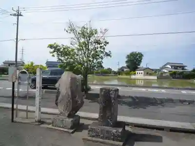 マリア地蔵のその他建物