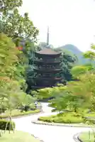 瑠璃光寺(山口県)