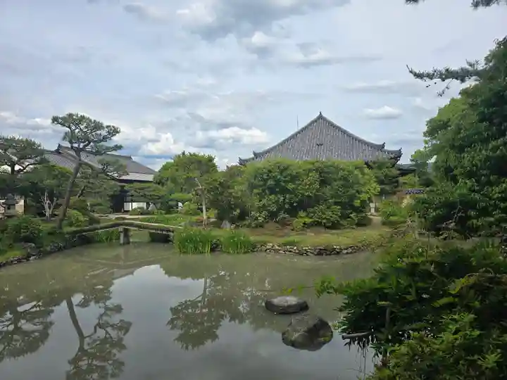 法華寺(奈良県)
