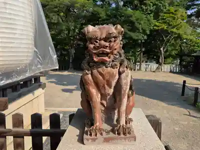 吉備津彦神社(岡山県)