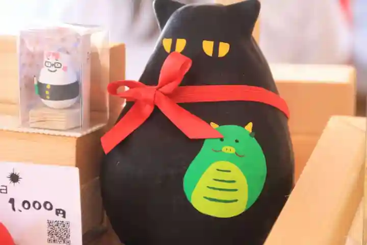 高司神社〜むすびの神の鎮まる社〜の授与品その他