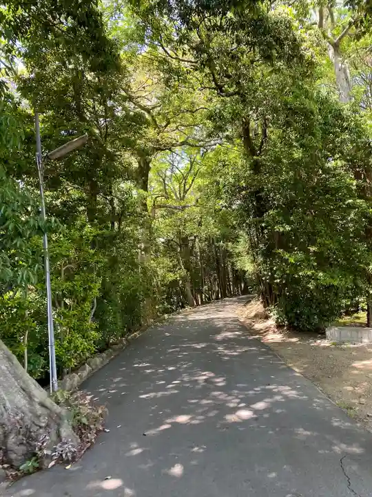 廣瀬大社(奈良県)