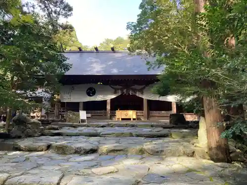 椿大神社(三重県)