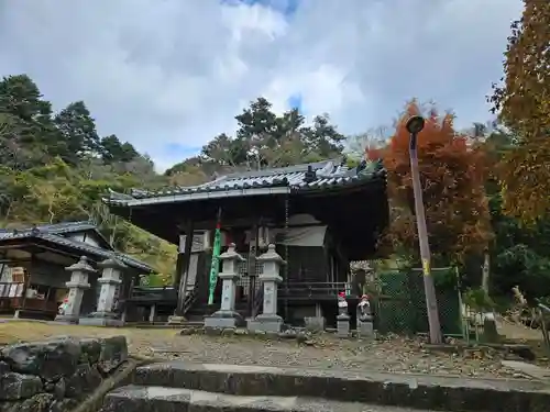 東大寺 不動堂(奈良県)