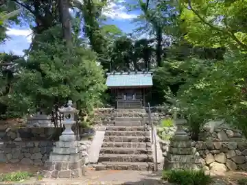 水天宮の本殿・本堂