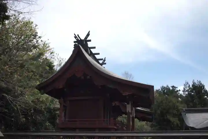 鳥海山大物忌神社吹浦口ノ宮のその他建物