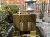 小田急豊川稲荷の手水舎