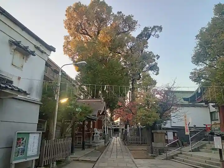 阿倍王子神社(大阪府)