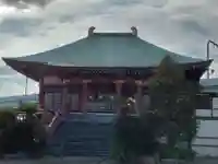 寳珠院の本殿・本堂