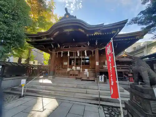 下谷神社(東京都)
