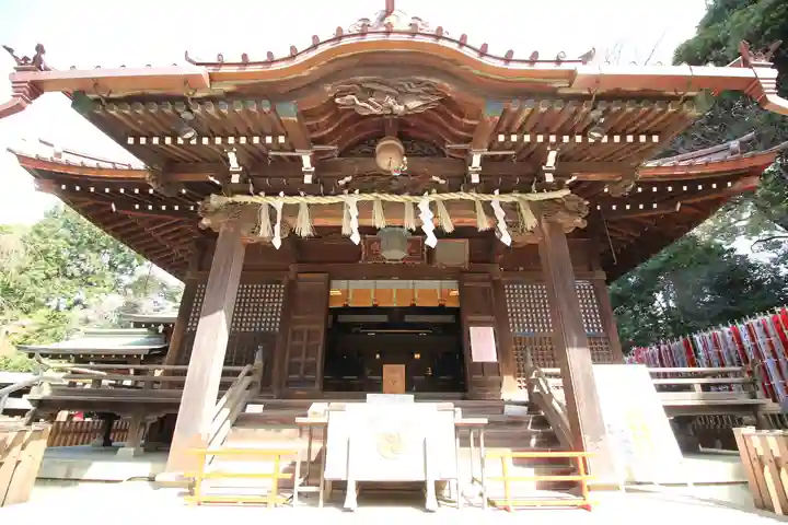 代々木八幡宮(東京都)