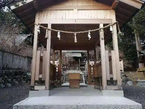 伊奈冨神社の末社・摂社