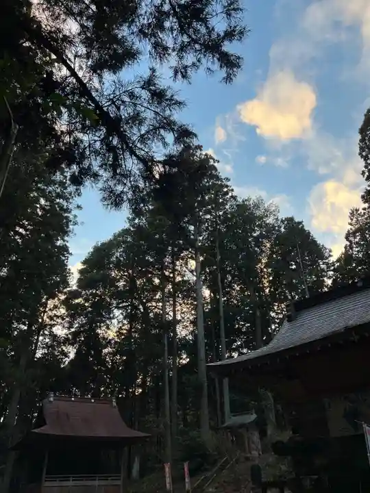 大宮温泉神社(栃木県)