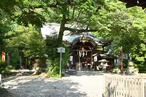 粟田神社(京都府)