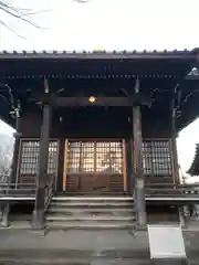 祐天寺の建物その他