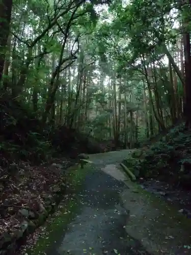 天の岩戸神社(三重県)