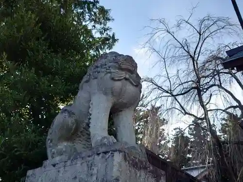 開成山大神宮(福島県)
