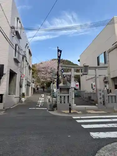 一宮神社(兵庫県)