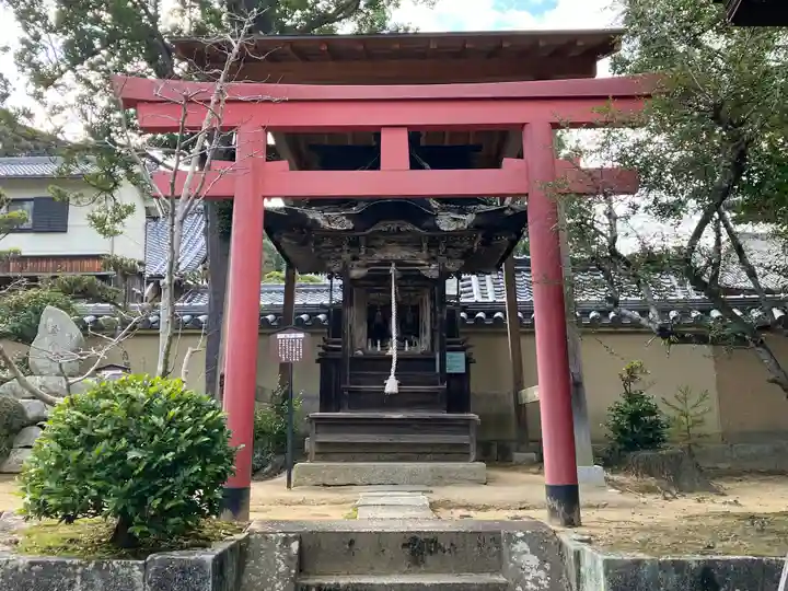 當麻寺中之坊(奈良県)