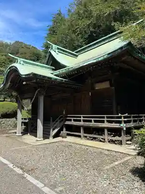 小名浜鹿島神社の末社・摂社