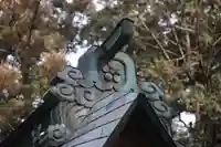 天満神社の本殿・本堂