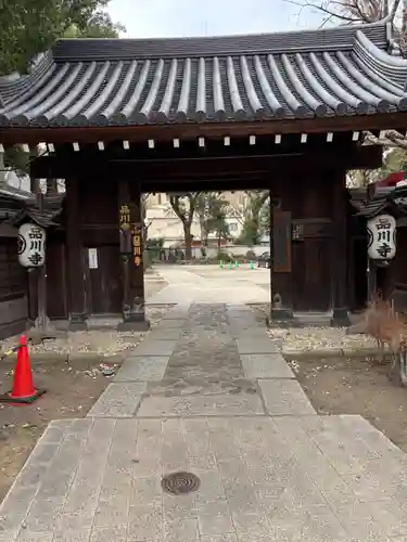 品川寺(東京都)