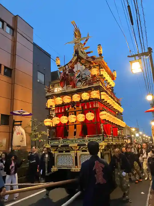 櫻山八幡宮(岐阜県)