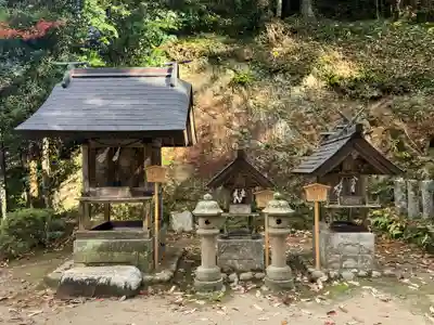 玉作湯神社(島根県)