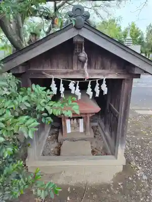 稲荷神社(埼玉県)