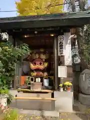 波除神社（波除稲荷神社）の末社