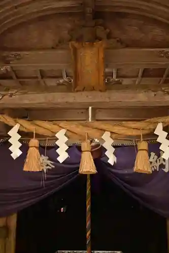 草部吉見神社(熊本県)