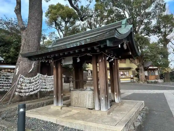中目黒八幡神社(東京都)