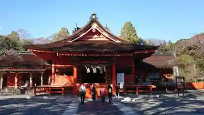 富士山本宮浅間大社の本殿・本堂
