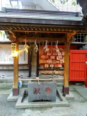 千代田稲荷神社(東京都)
