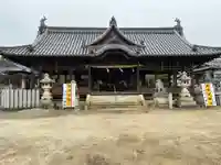 神吉八幡神社(兵庫県)