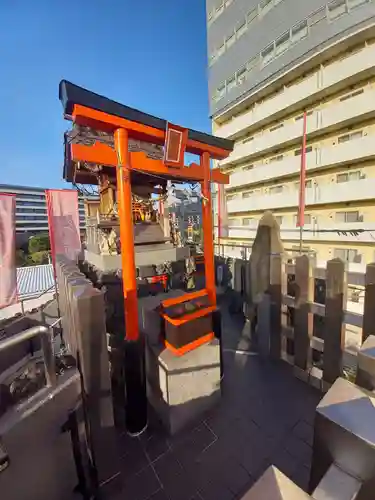 東京羽田 穴守稲荷神社(東京都)