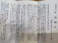宇治神社の歴史